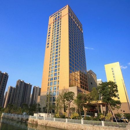 Howard Johnson Shipu Plaza Ningbo Hotel Ngoại thất bức ảnh