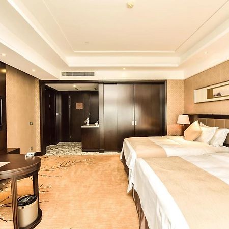 Howard Johnson Shipu Plaza Ningbo Hotel Ngoại thất bức ảnh