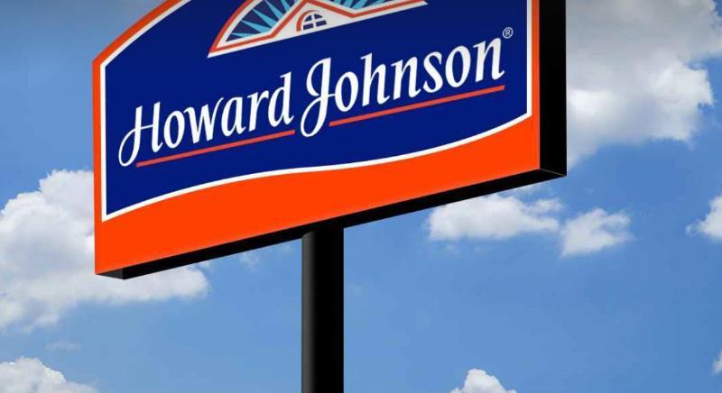 Howard Johnson Shipu Plaza Ningbo Hotel Ngoại thất bức ảnh