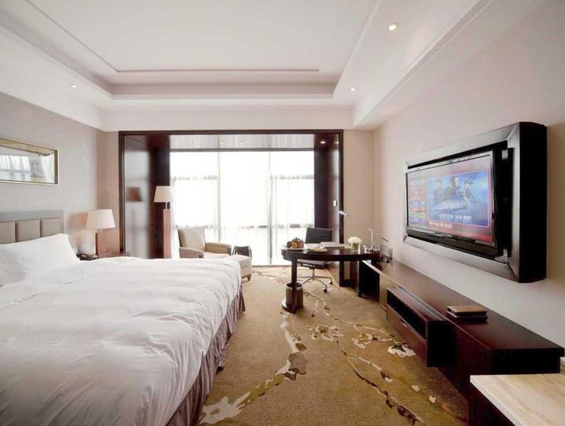 Howard Johnson Shipu Plaza Ningbo Hotel Ngoại thất bức ảnh